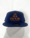 Live From New York Hat