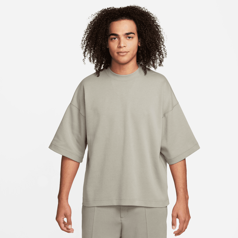 MENS NIKE SPORTSWEAR TECH FLEECE TOP – Hush Life Boutique