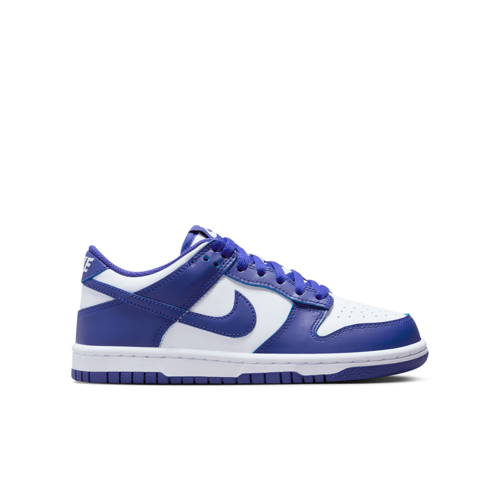 ナイキダンクローGS NIKE DUNK LOW Gs 23cm NIKE DUNK LOW GS WHITE/BLACK-WHITE（ナイキ ダンク LOW GS