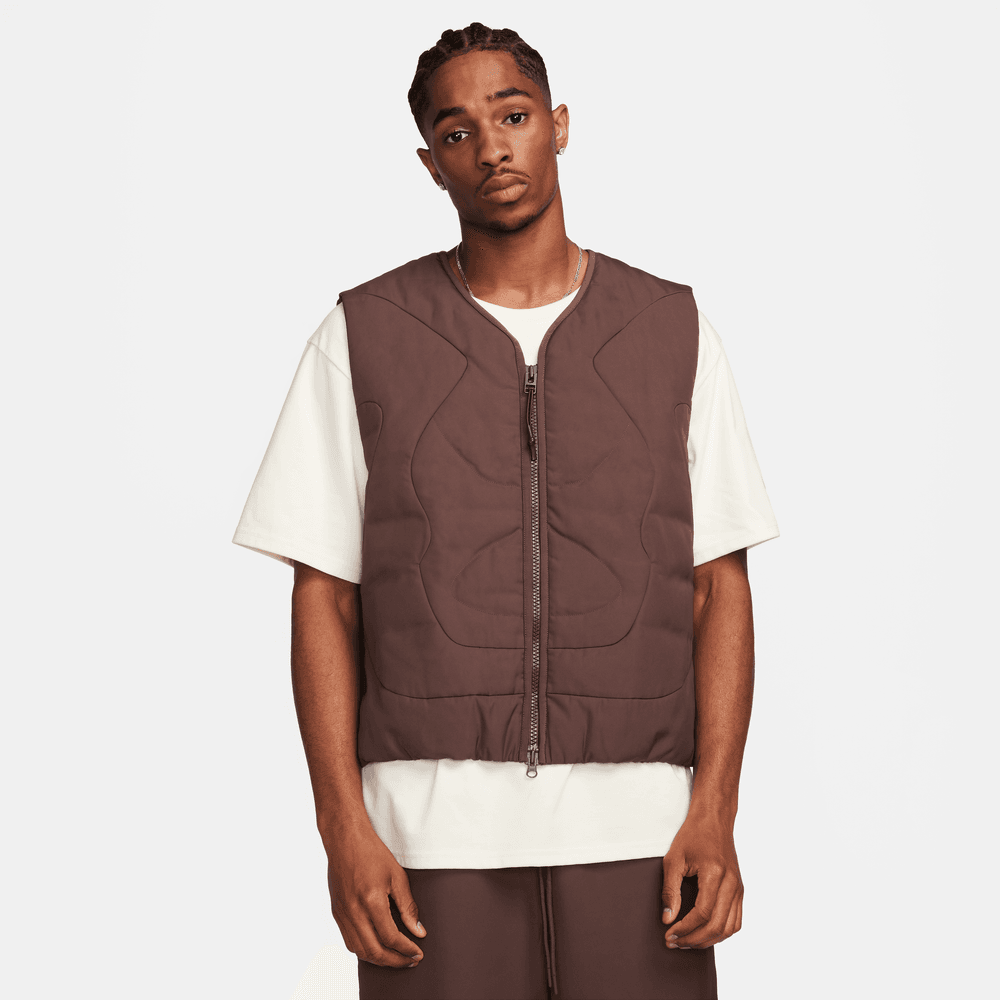 Nike Sportswear Tech Pack Therma FIT ADV Men s Insulated Vest BAROQUE Hush Life Boutique