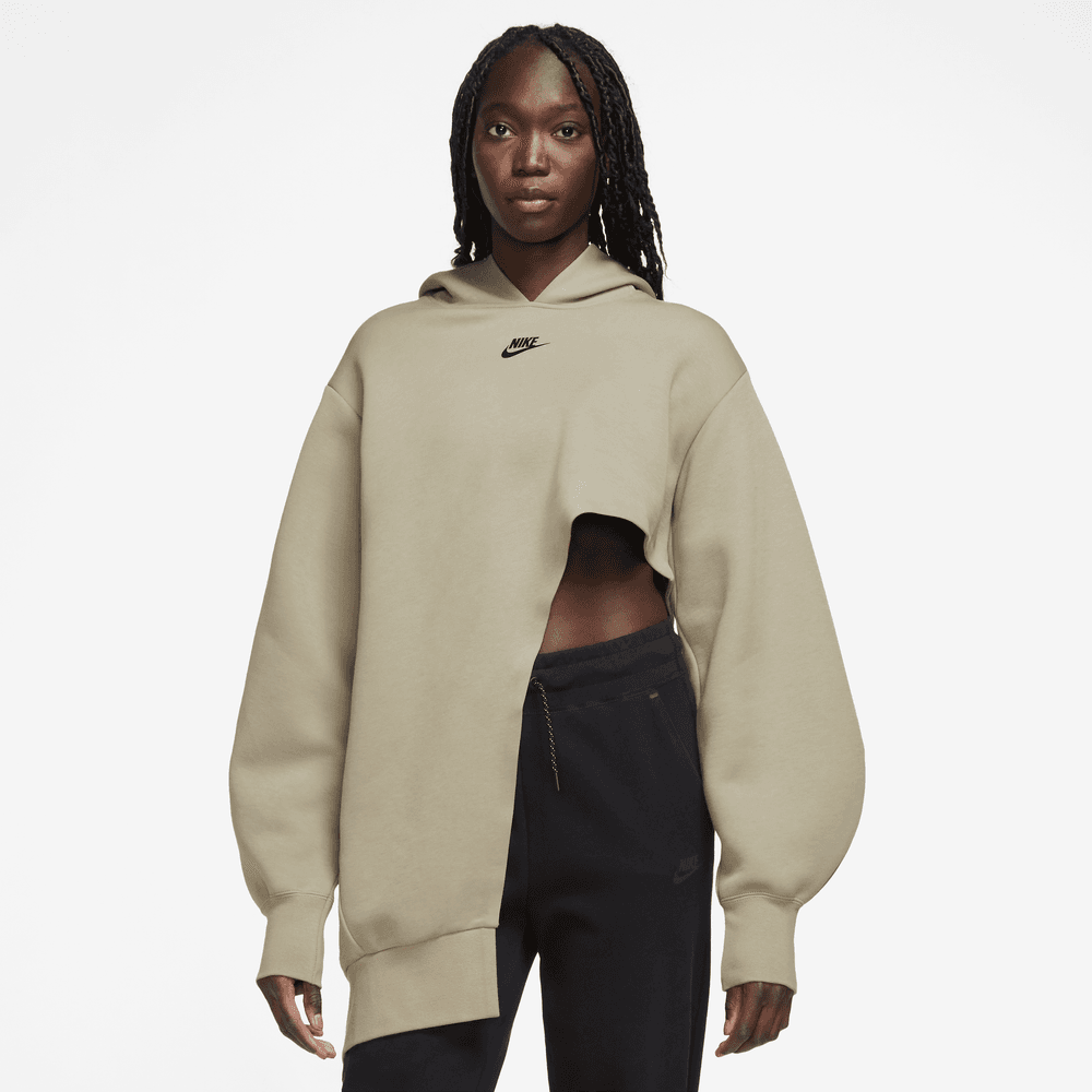 Womens oversized nike jumper sale