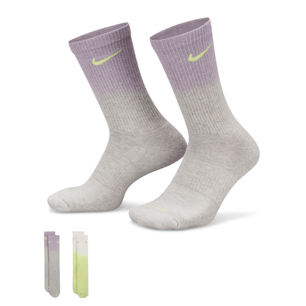 【NIKE】EVERYDAY PLUS CNY Cushioned (2 Pairs)クルーソックス NIKE（ナイキ）の「ナイキ エブリデイ プラス クッションド