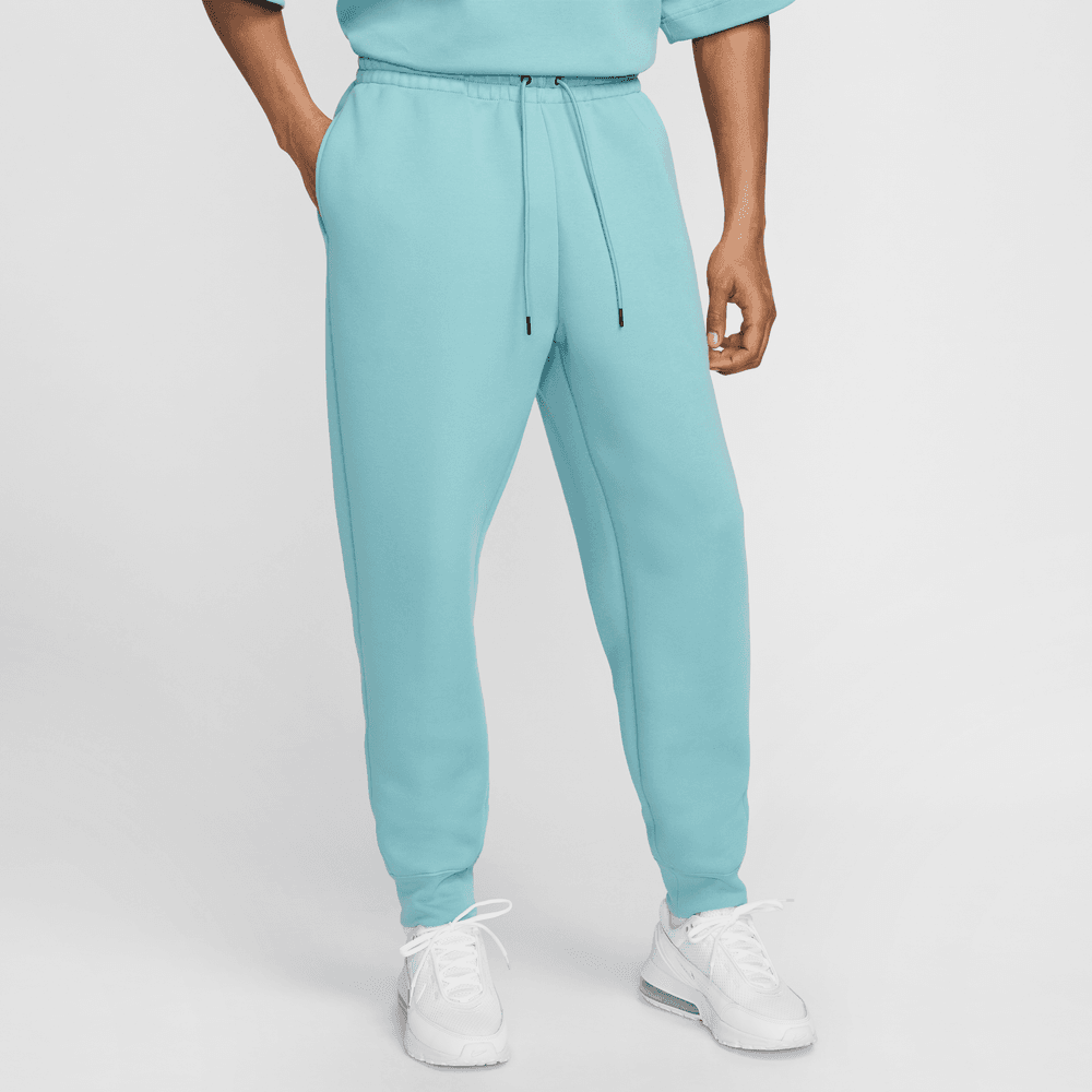 Men s Nike Tech Fleece Pants Blue