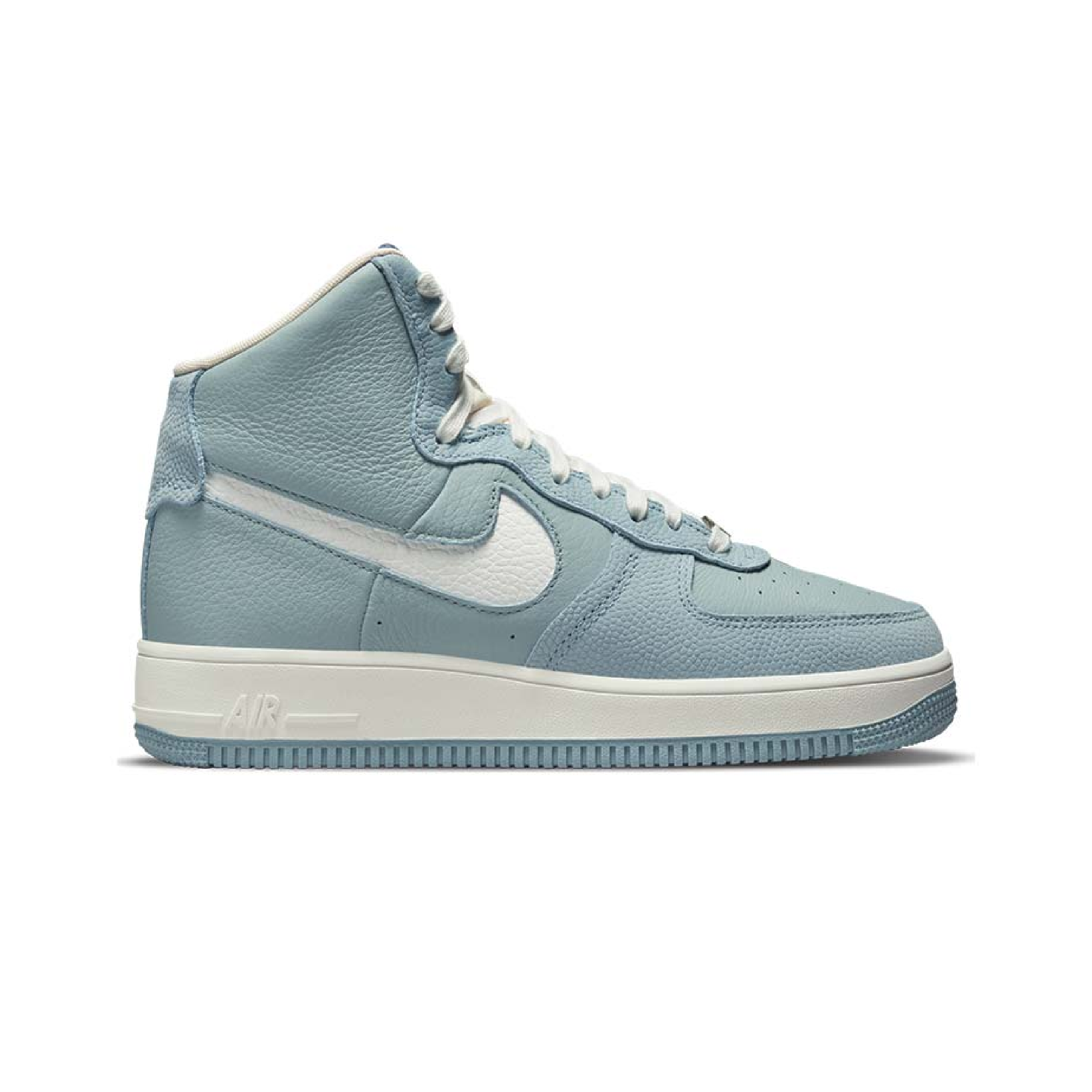 Nike Women's Air Force 1 Sculpt - White | Stadium Green | Sail / 6.5