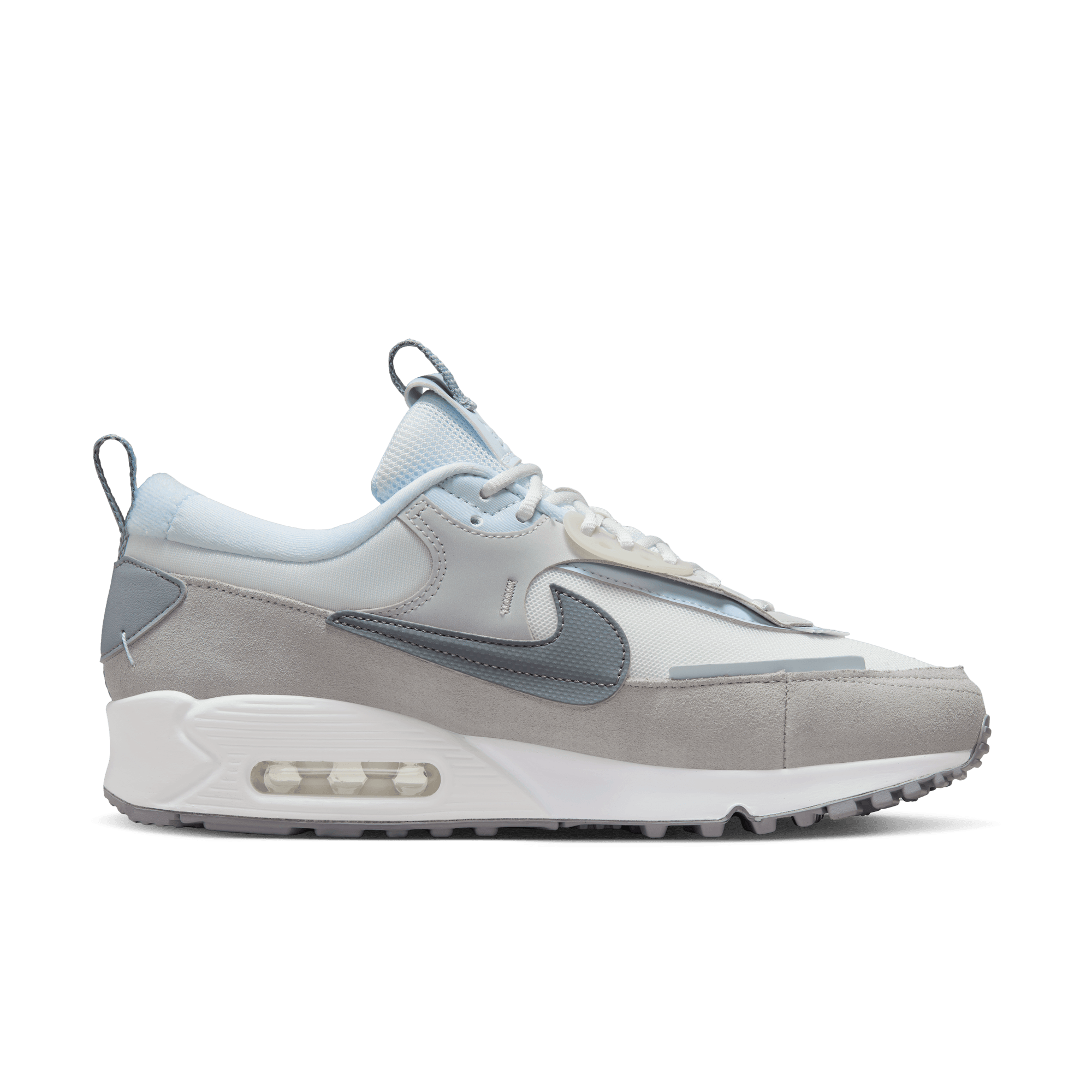 Air max 27 futura 2025 grey