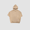 Hush Shortsleeve Hoodie