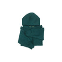 Les Tien Cropped Hoodie
