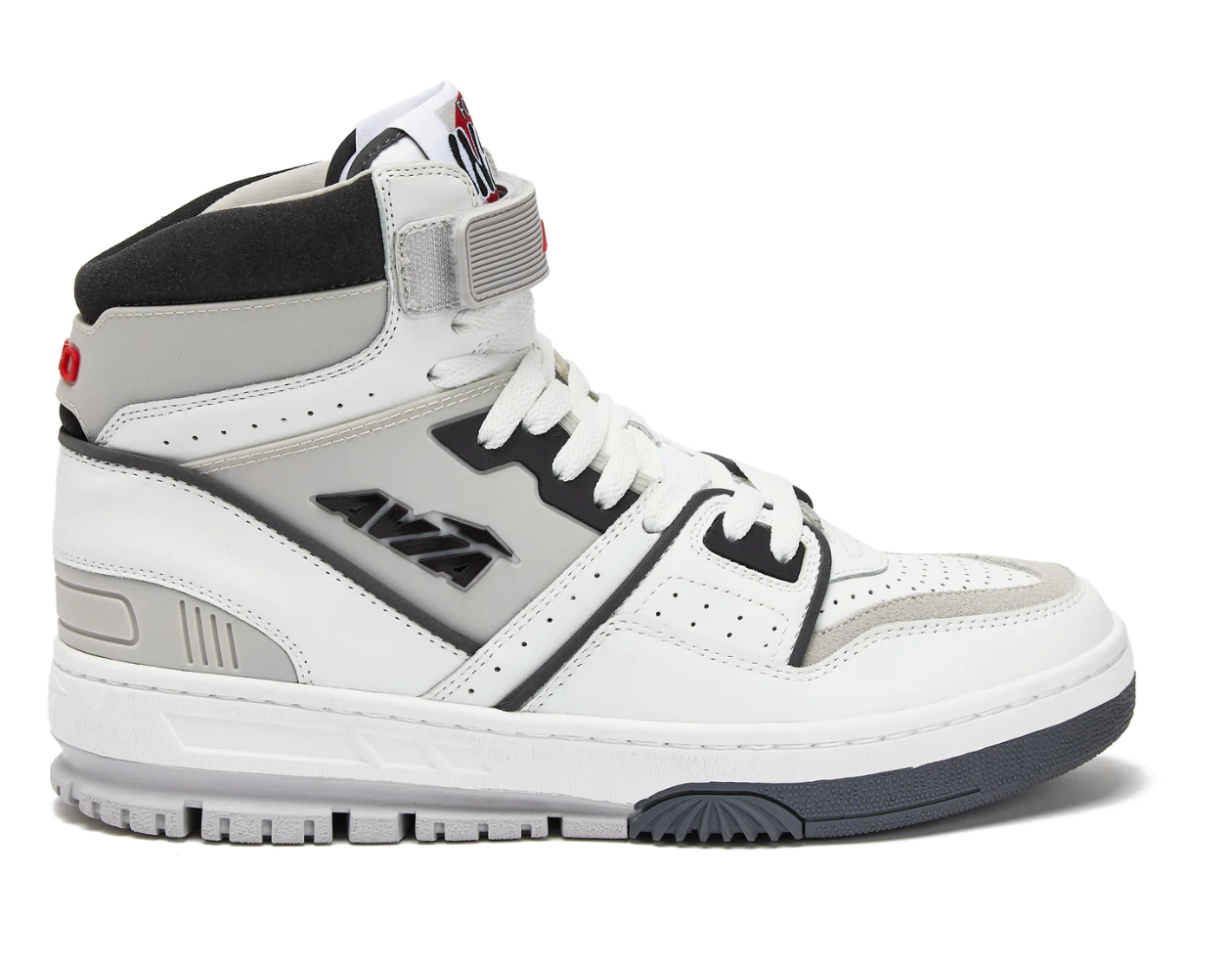 AVIA LEGACY 880 (MENS) WHITE/TECH-GREY RED – Hush Life Boutique AVIA LEGACY 880 (MENS) WHITE/TECH-GREY RED – Hush Life Boutique