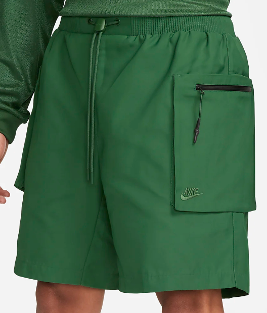 Nike Sportswear Tech Pack Men's Woven Utility Shorts – Hush Nike Sportswear Tech Pack Men's Woven Utility Shorts – Hush