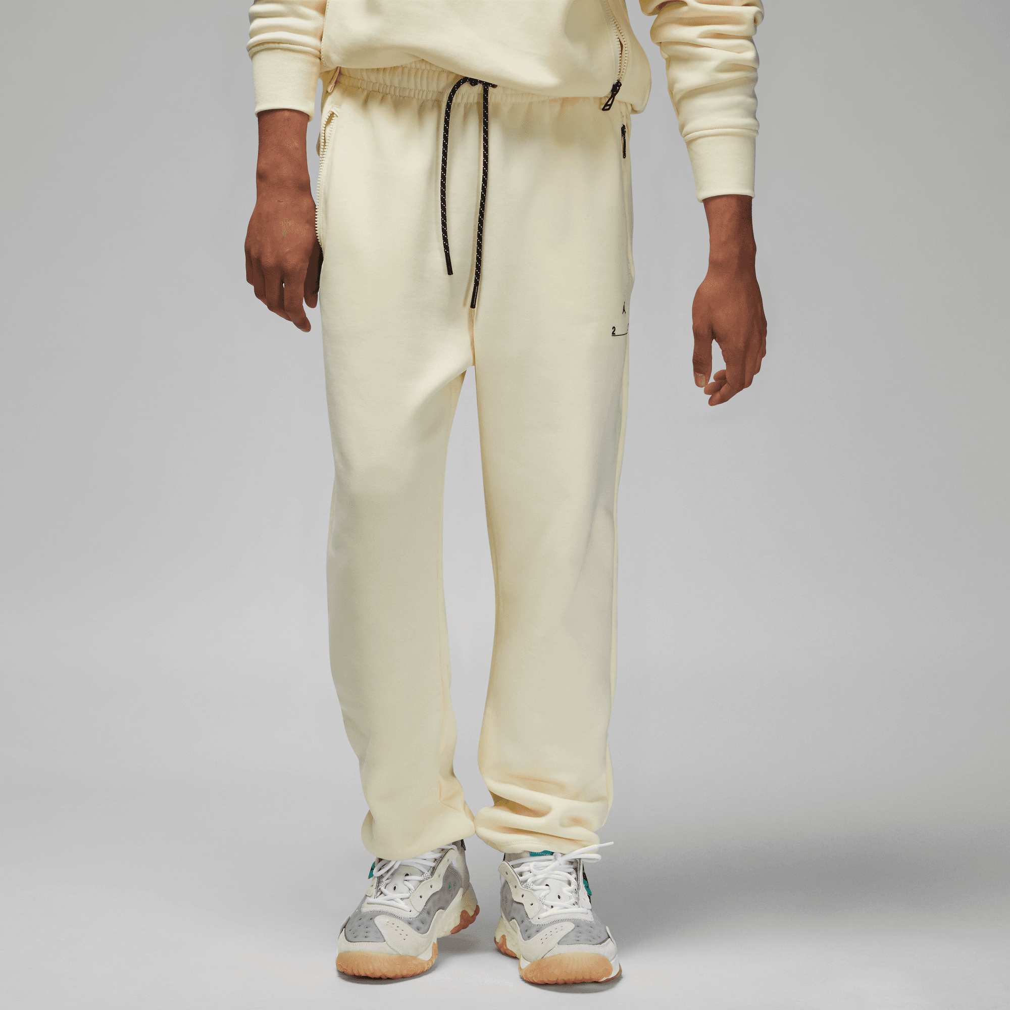 JORDAN 23 ENGINEERED FLEECE JOGGER COCONUT Hush Life Boutique