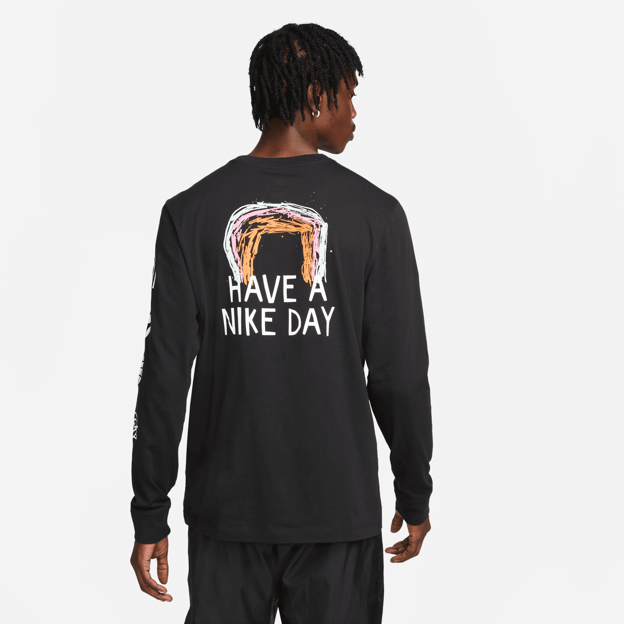 Have a nike day 2025 mens shirt