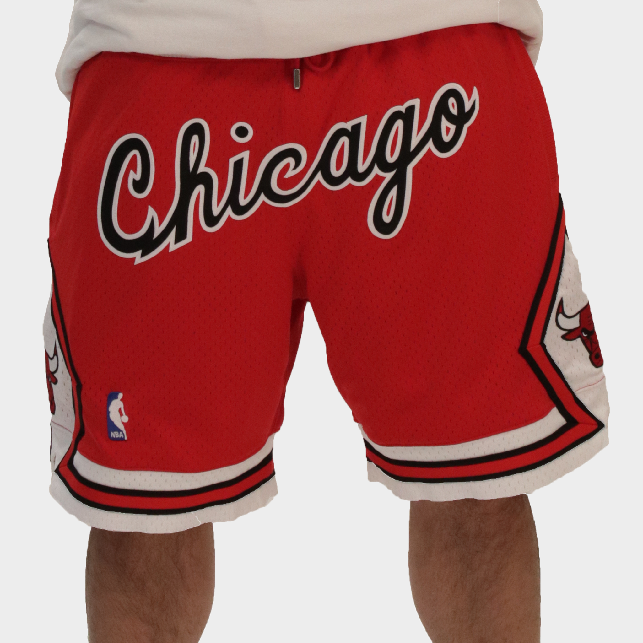chicago bulls short pants