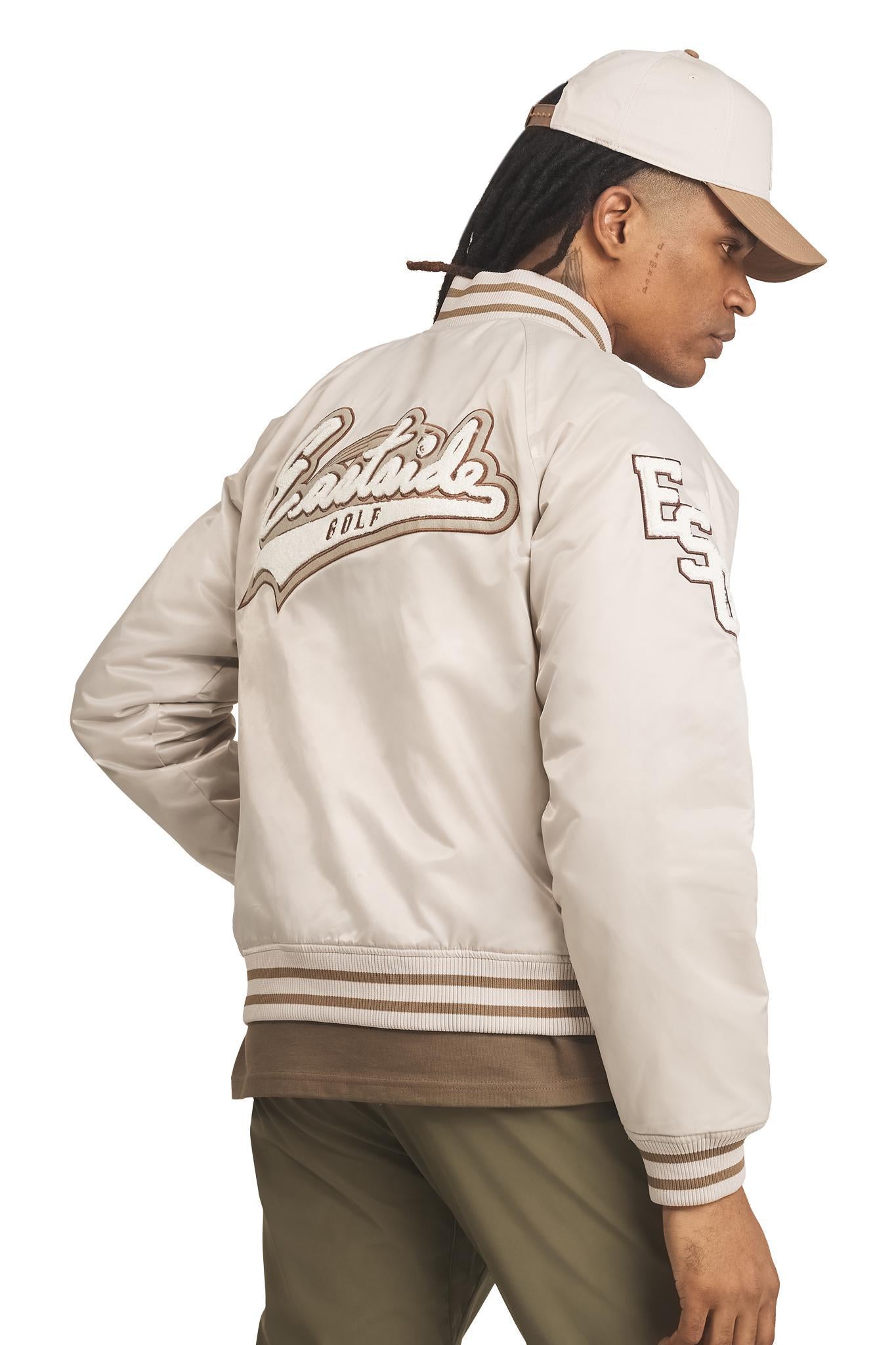 Eastside Golf Men's Stadium Jacket