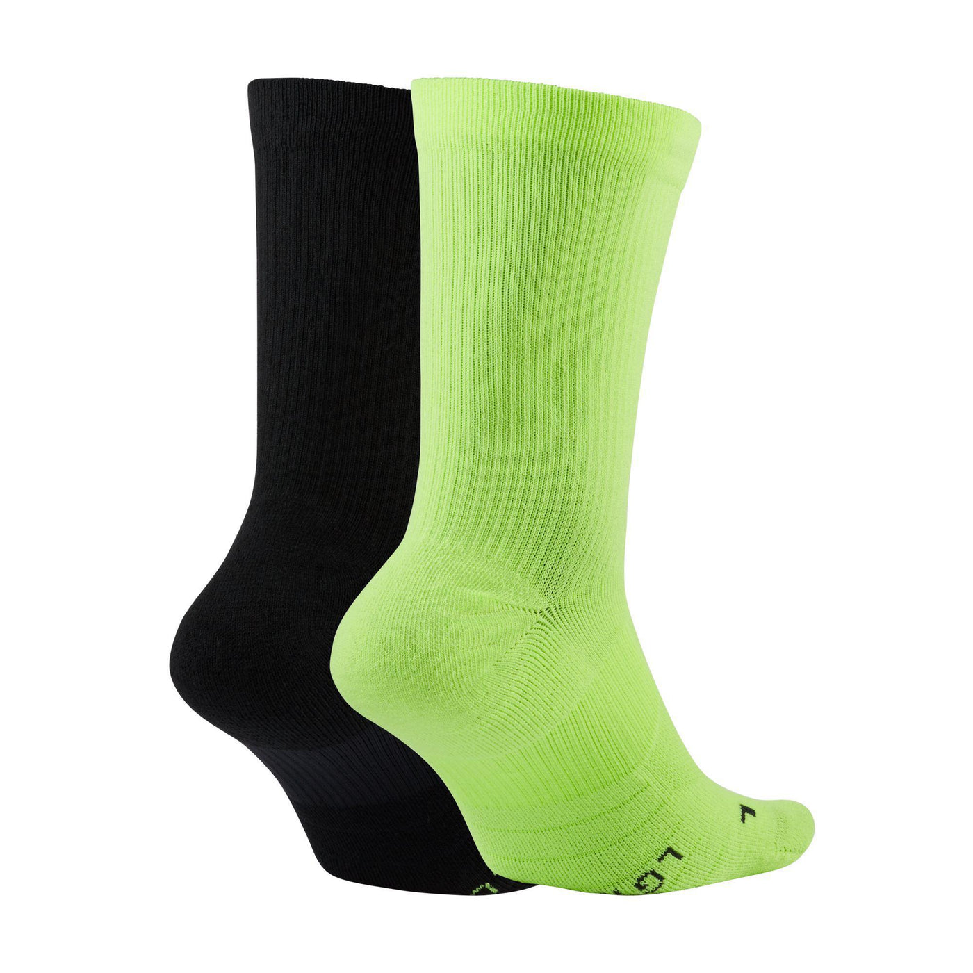 Nike Multiplier Crew Sock (2 Pairs) Multi-Color