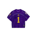 Signed by MCFLY Moss Football Jersey