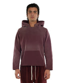 Les Tien Heavyweight Raw Raglan Hoodie
