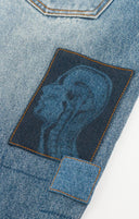 BLDG4 Editorial Jean Vintage