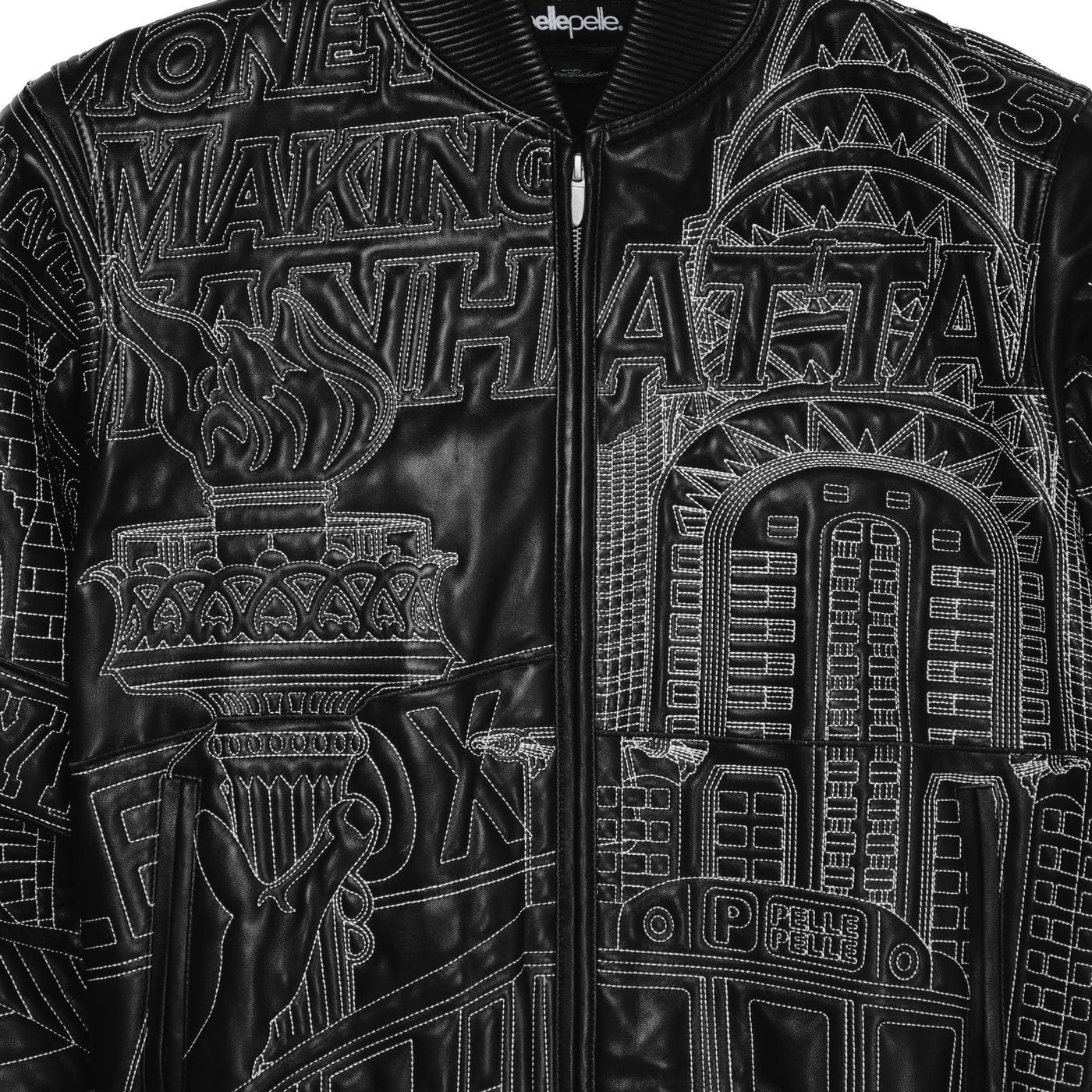 Pelle Pelle High Rollers Jacket