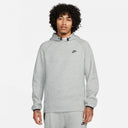 Nike Sportswear Tech Fleece Men's Pullover Hoodie Grey