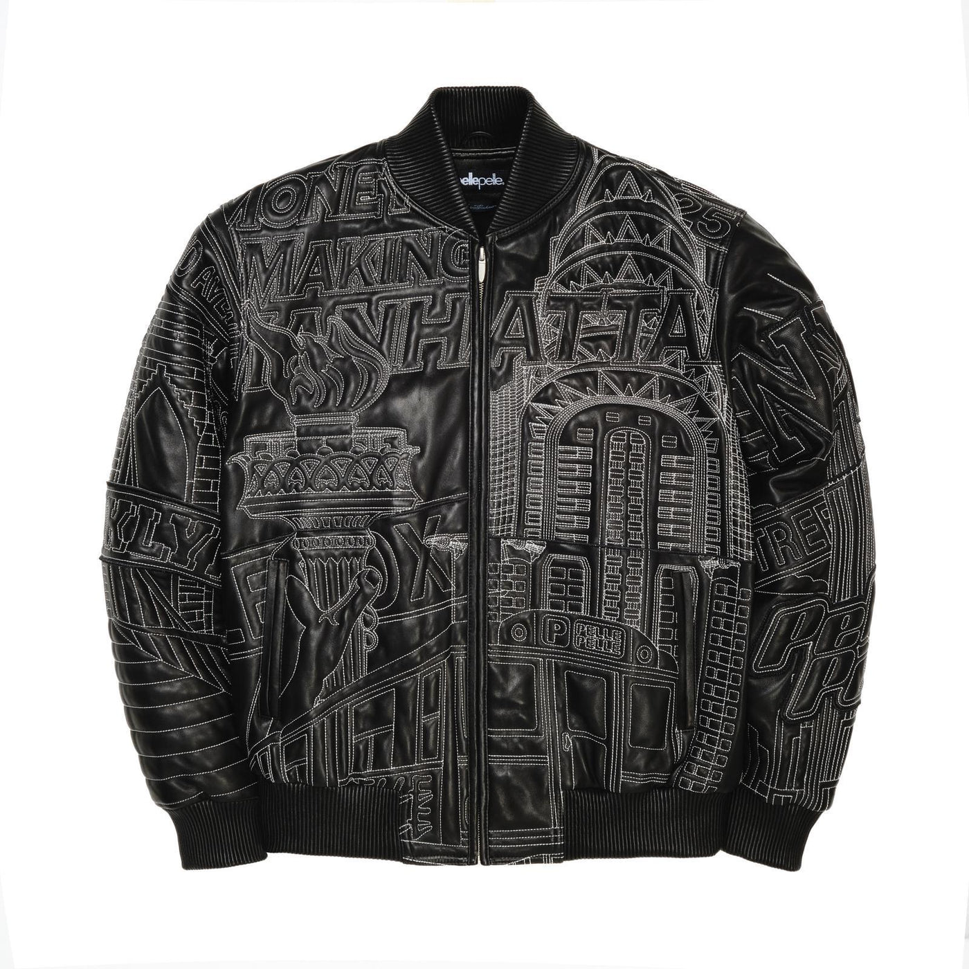 Pelle Pelle High Rollers Jacket