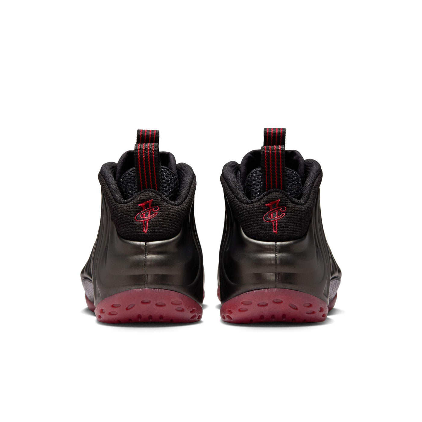 Nike Air Foamposite One Black/Varsity Red