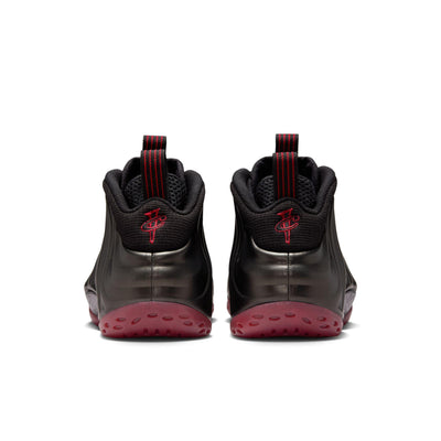 Nike Air Foamposite One Black/Varsity Red