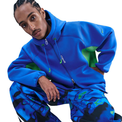 Nike Project F.R.O.G. Men's Full-Zip Hoodie Hyper Royal