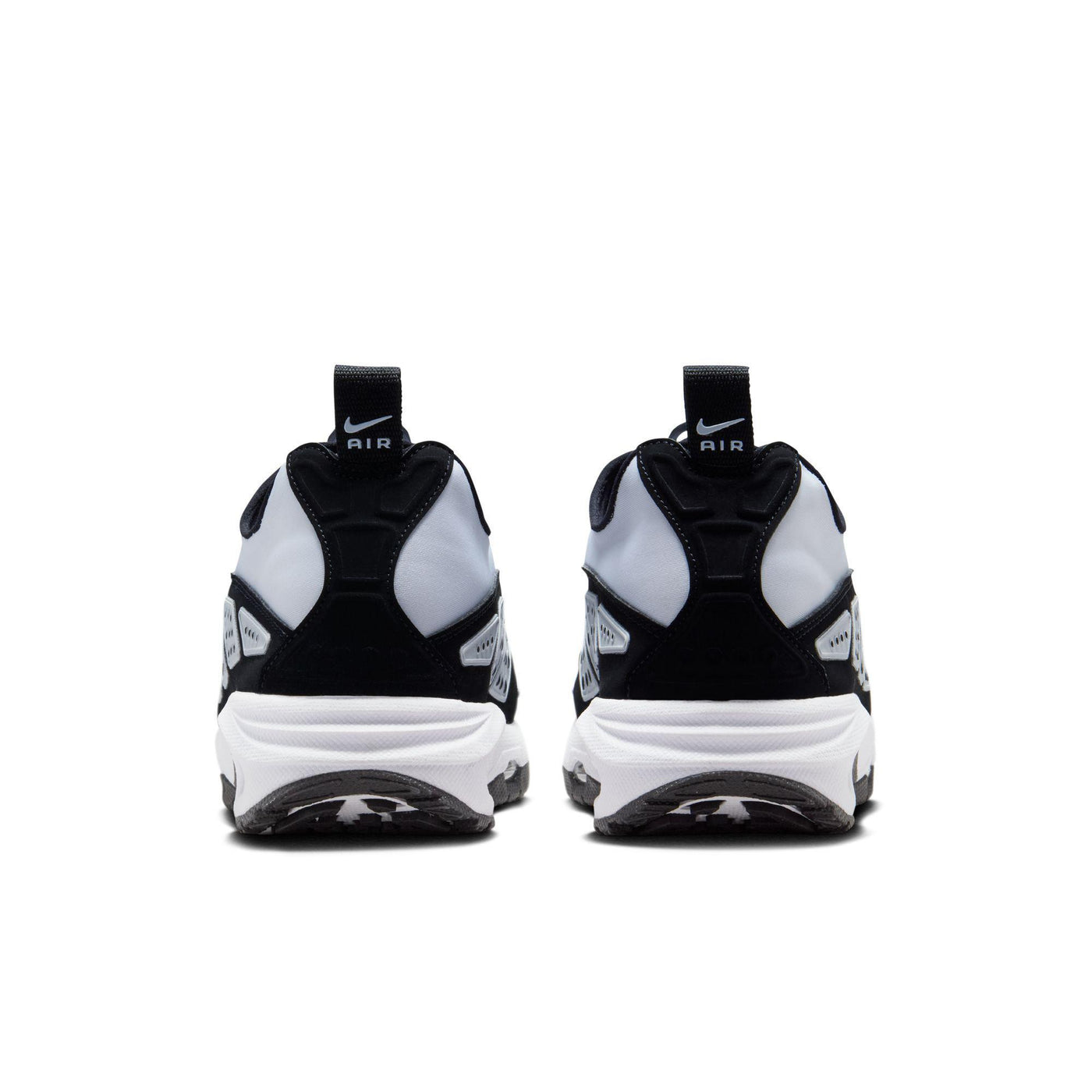 Women's Nike Air Max SNDR White/Black