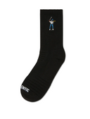 Eastside Golf Calf Height Logo Socks