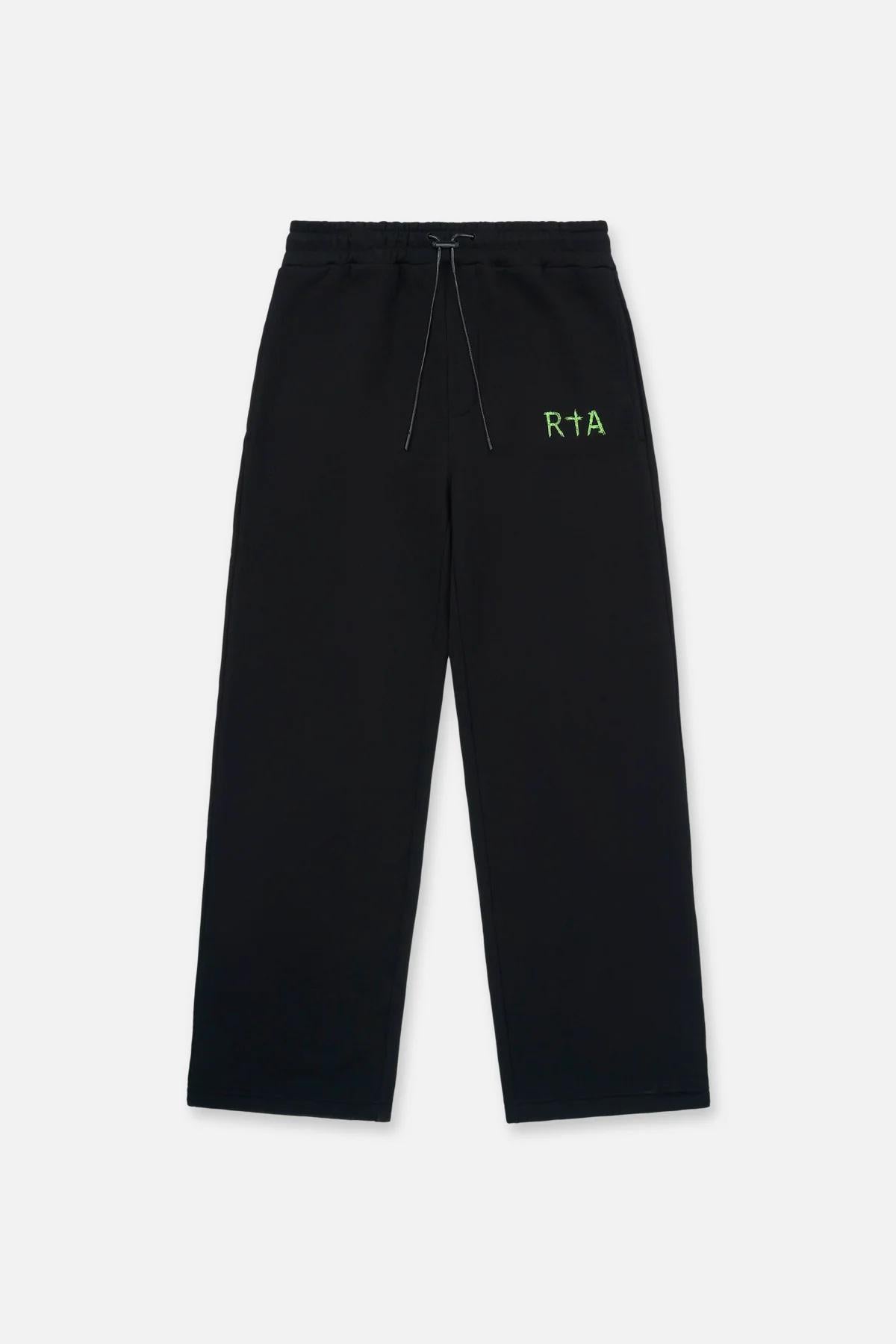 RTA Cameron Sweatpant | Black Circuit
