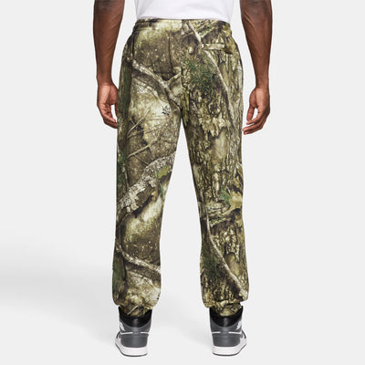 Jordan Brooklyn Men's Fleece Realtree Pants Medium Olive