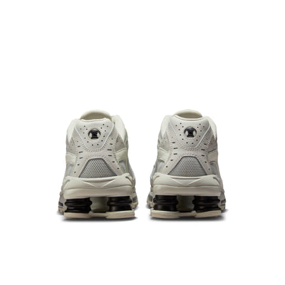 Nike Shox Ride 2 Light Bone/Metallic Black-Black