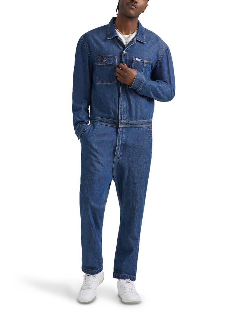 Lee T3 Loose Fit Straight Unionall