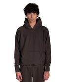 Les Tien Cropped Hoodie