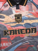 SCRT® Neo Tokyo Football Jersey