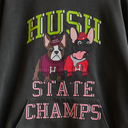Hush Excuse My French Hoodie