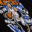 Mitchell & Ness NBPA Short Sleeve Tee Up New York Knicks Jalen Brunson
