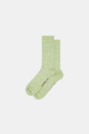 Victory Lap Marl Calf Socks