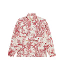 Head Golf Women's Signature Anorak Red-Botanical