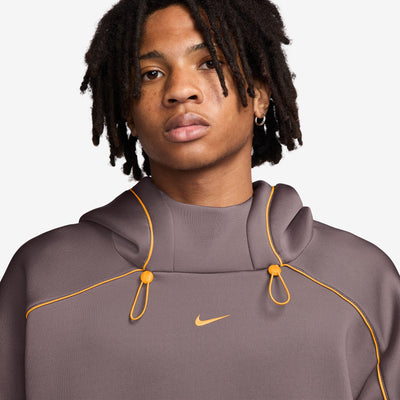 Nike Project F.R.O.G. Men's Pullover Hoodie Taupe Grey