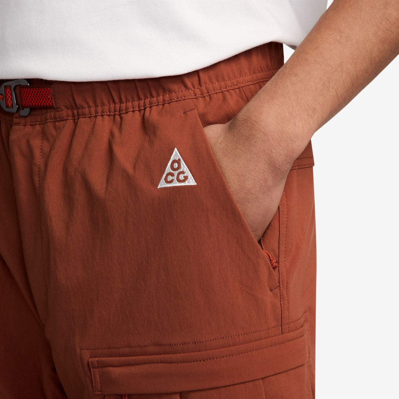 Nike ACG "Smith Summit" Men's Cargo Pants Cinnamon