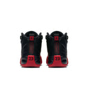 Air Jordan 12 Retro Big Kids' Shoes Black/Varsity Red