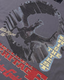 Undergold Golden Heritage Pegasus T-Shirt Gray