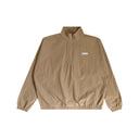 Victory Lap Crinkle Nylon Warm-up Shell Jacket