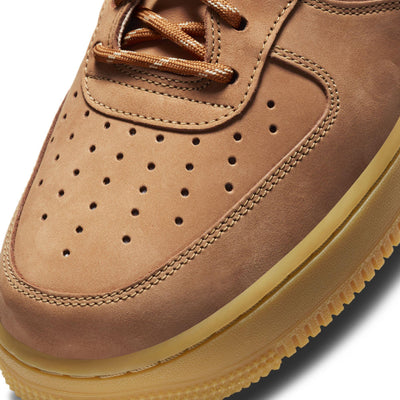 Nike Air Force 1 '07 WB Flax/Wheat-Gum Light Brown-Black