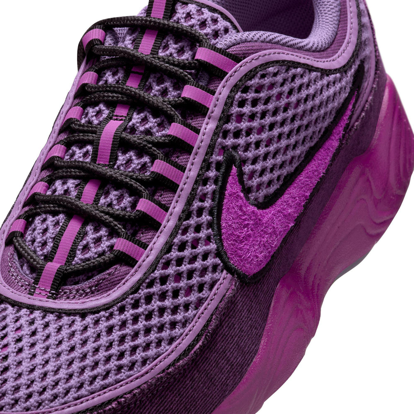 Nike Air Zoom Spiridon PRM Hot Fuchsia/Viotech-Black-Canyon Purple