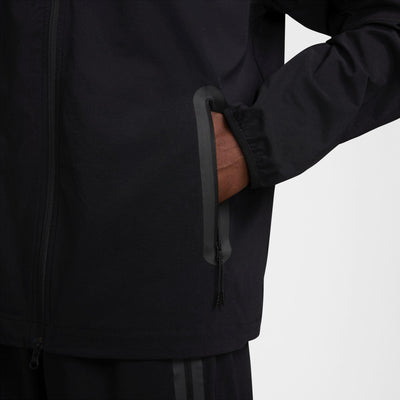 Nike Tech Men's Woven Jacket Black
