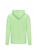 Eastside Golf UV Lightweight Hoodie Paradise Green