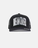 Undergold Basics Dream Chaser Trucker Cap Black