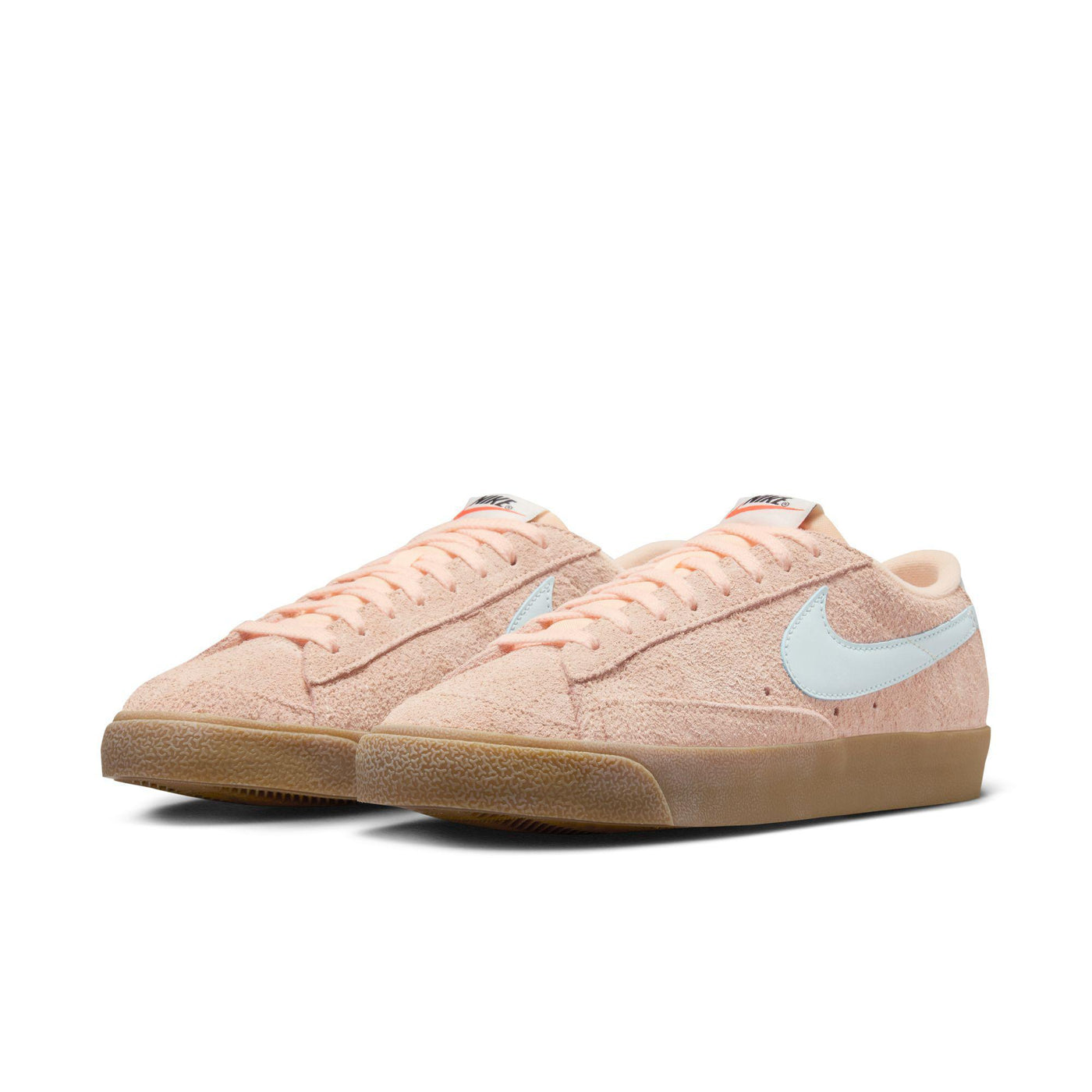 Women's Nike Blazer Low '77 Vintage Crimson Tint/Glacier Blue